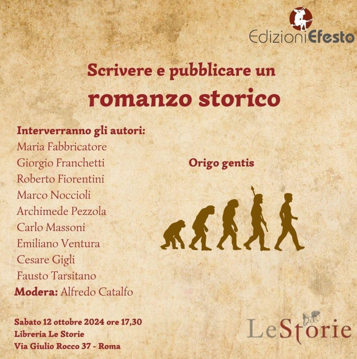 Romanzo Storico